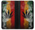 S3890 Drapeau Rasta Reggae Fumée Etui Coque Housse pour iPhone 7 Plus, iPhone 8 Plus