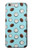 S3860 Motif à pois de noix de coco Etui Coque Housse pour iPhone 6 6S