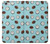 S3860 Motif à pois de noix de coco Etui Coque Housse pour iPhone 6 6S