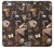 S3877 Université sombre Etui Coque Housse pour iPhone 6 6S
