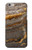 S3886 Rocher de marbre gris Etui Coque Housse pour iPhone 6 6S
