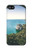 S3865 Europe Plage Duino Italie Etui Coque Housse pour iPhone 5 5S SE