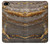 S3886 Rocher de marbre gris Etui Coque Housse pour iPhone 5 5S SE