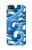 S3901 Vagues esthétiques de l'océan de tempête Etui Coque Housse pour iPhone 5 5S SE