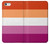 S3887 Drapeau de la fierté lesbienne Etui Coque Housse pour iPhone 5C