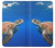 S3898 Tortue de mer Etui Coque Housse pour iPhone 5C
