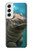 S3871 mignon, bébé, hippopotame, hippopotame Etui Coque Housse pour Samsung Galaxy S22