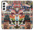 S3905 Affiche vintage de l'armée Etui Coque Housse pour Samsung Galaxy S22