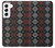 S3907 Texture de chandail Etui Coque Housse pour Samsung Galaxy S22