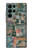 S3909 Affiche ancienne Etui Coque Housse pour Samsung Galaxy S22 Ultra