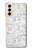 S3903 Timbres de voyage Etui Coque Housse pour Samsung Galaxy S21 5G