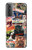 S3905 Affiche vintage de l'armée Etui Coque Housse pour Samsung Galaxy S21 Plus 5G, Galaxy S21+ 5G