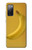 S3872 Banane Etui Coque Housse pour Samsung Galaxy S20 FE