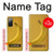 S3872 Banane Etui Coque Housse pour Samsung Galaxy S20 FE