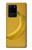 S3872 Banane Etui Coque Housse pour Samsung Galaxy S20 Ultra