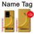 S3872 Banane Etui Coque Housse pour Samsung Galaxy S20 Ultra