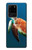 S3899 Tortue de mer Etui Coque Housse pour Samsung Galaxy S20 Ultra