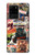 S3905 Affiche vintage de l'armée Etui Coque Housse pour Samsung Galaxy S20 Ultra