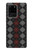 S3907 Texture de chandail Etui Coque Housse pour Samsung Galaxy S20 Ultra