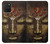 S3874 Symbole Ohm du visage de Bouddha Etui Coque Housse pour Samsung Galaxy S10 Lite