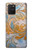 S3875 Tapis vintage en toile Etui Coque Housse pour Samsung Galaxy S10 Lite