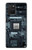 S3880 Impression électronique Etui Coque Housse pour Samsung Galaxy S10 Lite
