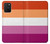 S3887 Drapeau de la fierté lesbienne Etui Coque Housse pour Samsung Galaxy S10 Lite
