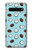 S3860 Motif à pois de noix de coco Etui Coque Housse pour Samsung Galaxy S10 5G