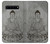 S3873 Dessin au trait Bouddha Etui Coque Housse pour Samsung Galaxy S10 5G
