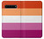 S3887 Drapeau de la fierté lesbienne Etui Coque Housse pour Samsung Galaxy S10 5G