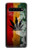 S3890 Drapeau Rasta Reggae Fumée Etui Coque Housse pour Samsung Galaxy S10 5G