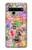 S3904 Timbres de voyage Etui Coque Housse pour Samsung Galaxy S10 5G
