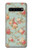 S3910 Rosier millésimé Etui Coque Housse pour Samsung Galaxy S10 5G