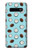 S3860 Motif à pois de noix de coco Etui Coque Housse pour Samsung Galaxy S10 Plus