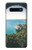 S3865 Europe Plage Duino Italie Etui Coque Housse pour Samsung Galaxy S10 Plus