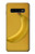 S3872 Banane Etui Coque Housse pour Samsung Galaxy S10