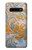 S3875 Tapis vintage en toile Etui Coque Housse pour Samsung Galaxy S10