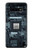 S3880 Impression électronique Etui Coque Housse pour Samsung Galaxy S10