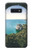 S3865 Europe Plage Duino Italie Etui Coque Housse pour Samsung Galaxy S10e