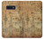 S3868 Plan d'avion vieux papier Etui Coque Housse pour Samsung Galaxy S10e