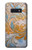 S3875 Tapis vintage en toile Etui Coque Housse pour Samsung Galaxy S10e