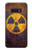 S3892 Risque nucléaire Etui Coque Housse pour Samsung Galaxy S10e