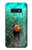 S3893 Poisson-clown Ocellaris Etui Coque Housse pour Samsung Galaxy S10e