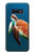 S3899 Tortue de mer Etui Coque Housse pour Samsung Galaxy S10e