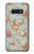 S3910 Rosier millésimé Etui Coque Housse pour Samsung Galaxy S10e