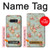 S3910 Rosier millésimé Etui Coque Housse pour Samsung Galaxy S10e