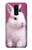 S3870 Mignon bébé lapin Etui Coque Housse pour Samsung Galaxy S9 Plus