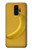 S3872 Banane Etui Coque Housse pour Samsung Galaxy S9 Plus