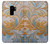 S3875 Tapis vintage en toile Etui Coque Housse pour Samsung Galaxy S9 Plus
