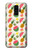 S3883 Motif de fruits Etui Coque Housse pour Samsung Galaxy S9 Plus